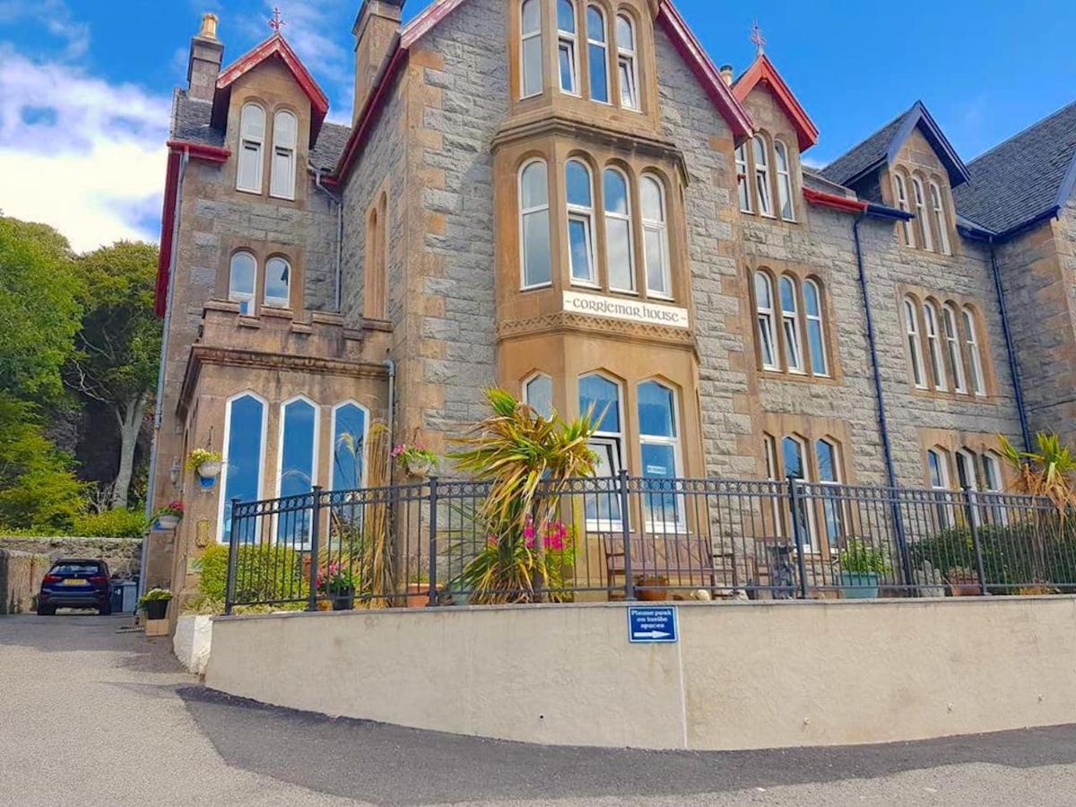 Corriemar House 호텔 오반 외부 사진