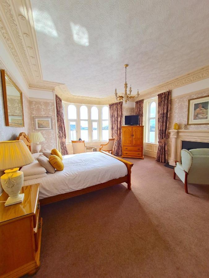 Corriemar House 호텔 오반 외부 사진