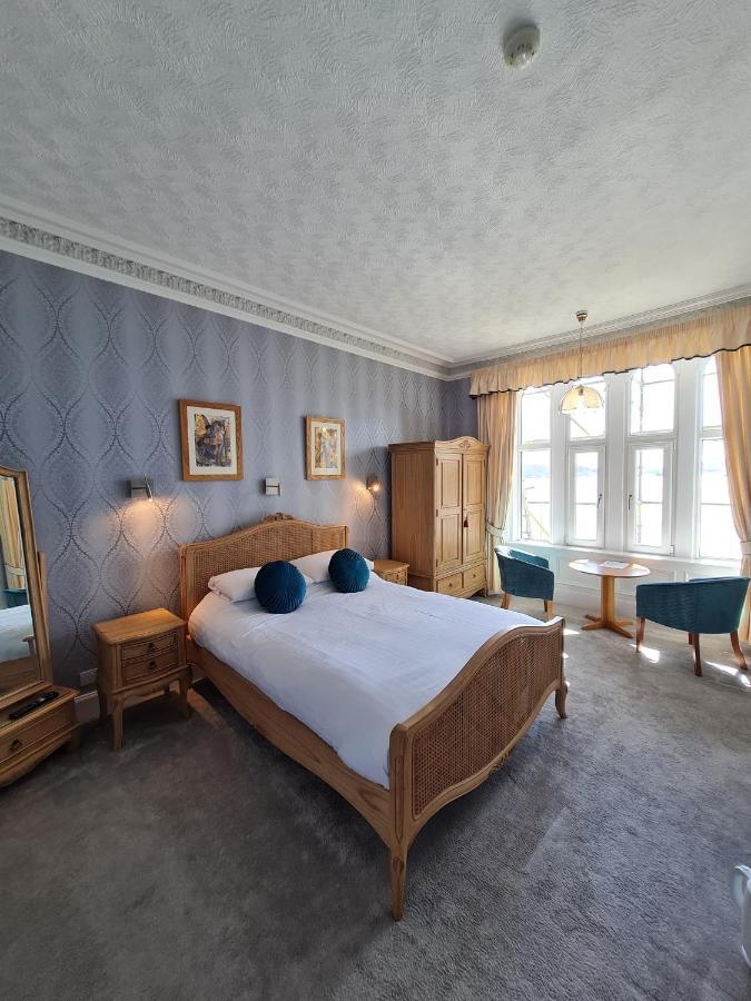 Corriemar House 호텔 오반 외부 사진