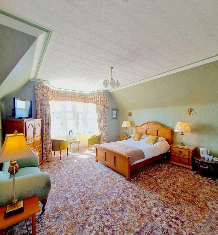 Corriemar House 호텔 오반 외부 사진