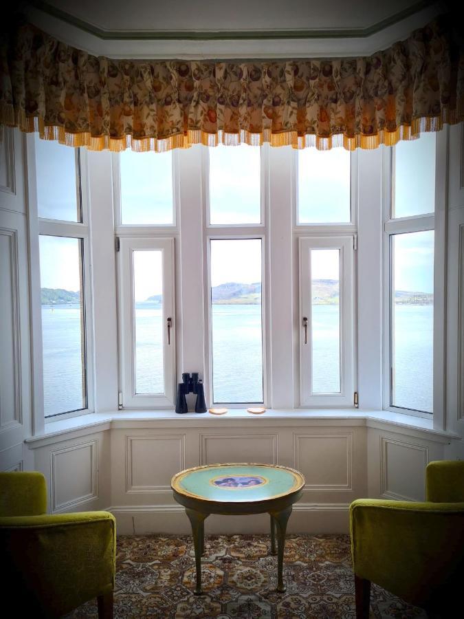 Corriemar House 호텔 오반 외부 사진