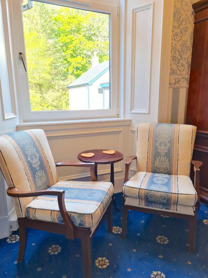 Corriemar House 호텔 오반 외부 사진