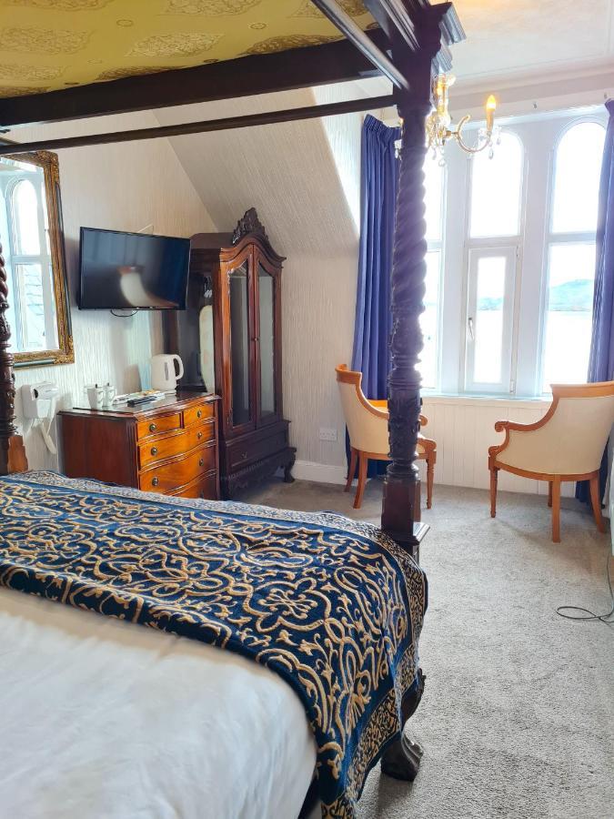 Corriemar House 호텔 오반 외부 사진