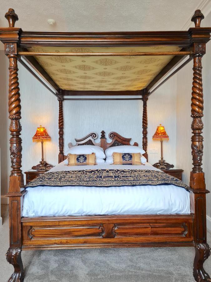 Corriemar House 호텔 오반 외부 사진