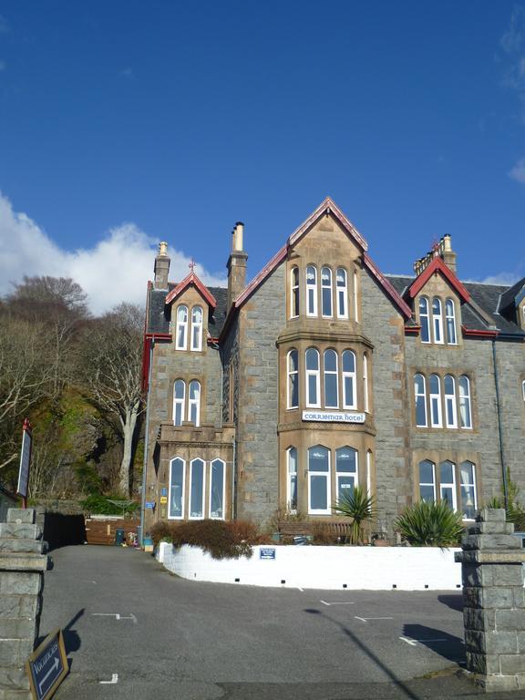 Corriemar House 호텔 오반 외부 사진