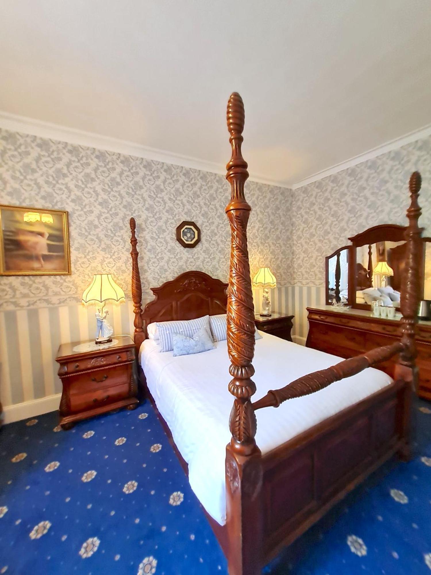 Corriemar House 호텔 오반 외부 사진