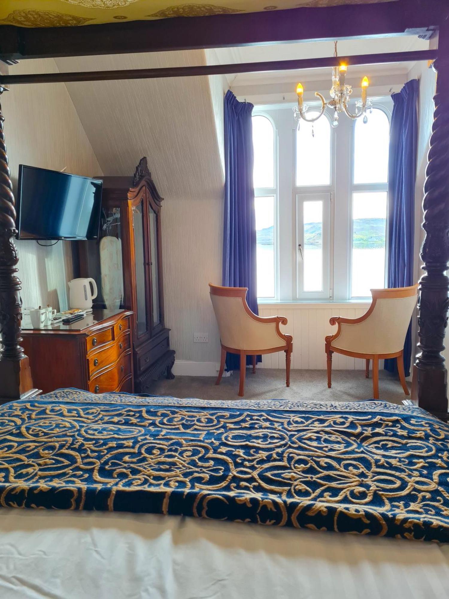 Corriemar House 호텔 오반 외부 사진