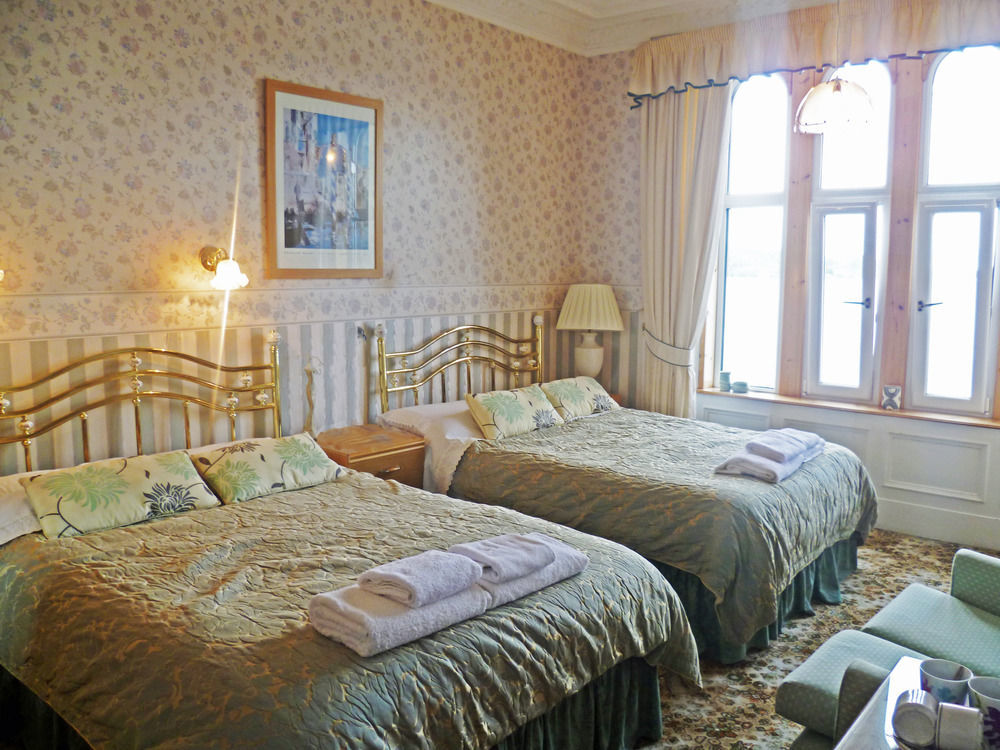 Corriemar House 호텔 오반 외부 사진