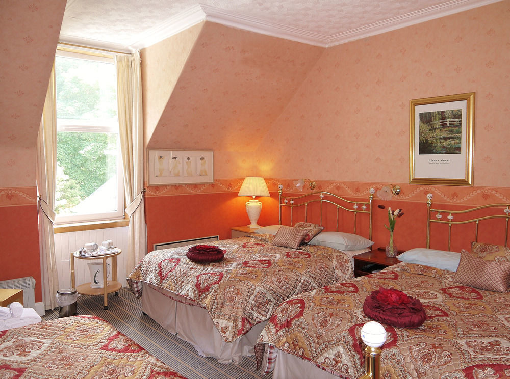 Corriemar House 호텔 오반 외부 사진