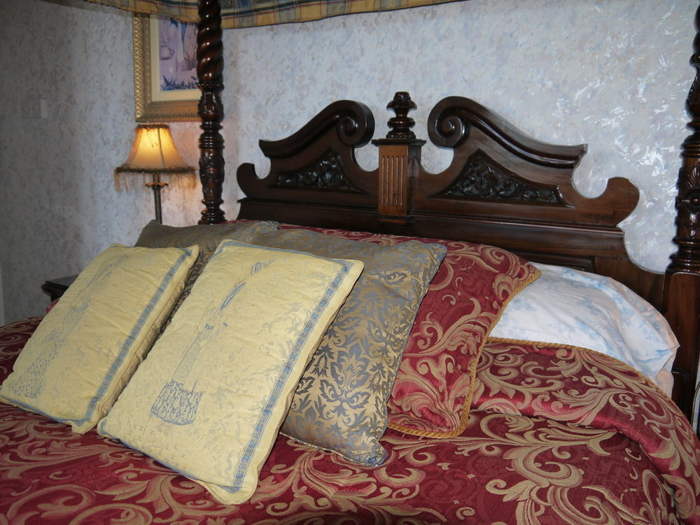 Corriemar House 호텔 오반 외부 사진